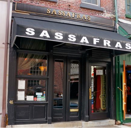 Sassafras Bar